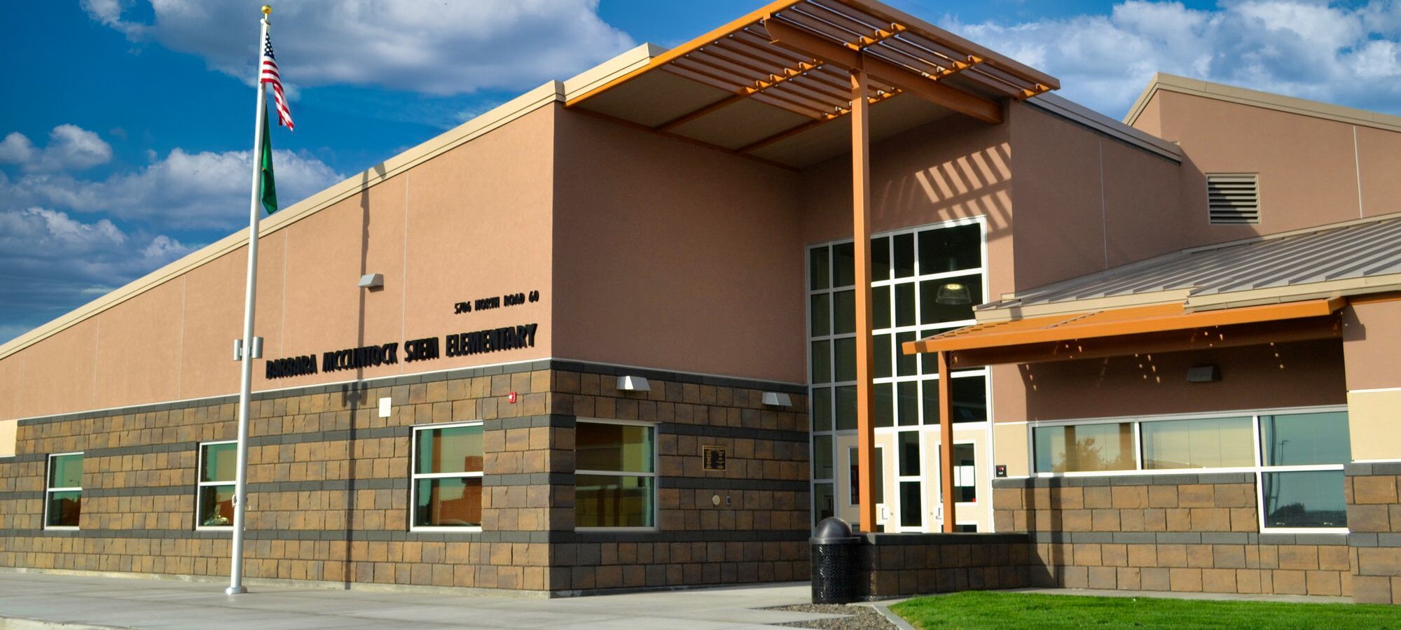 McClintock Elementary STEM School Homes for Sale and Information in the Pasco School District in Washington State